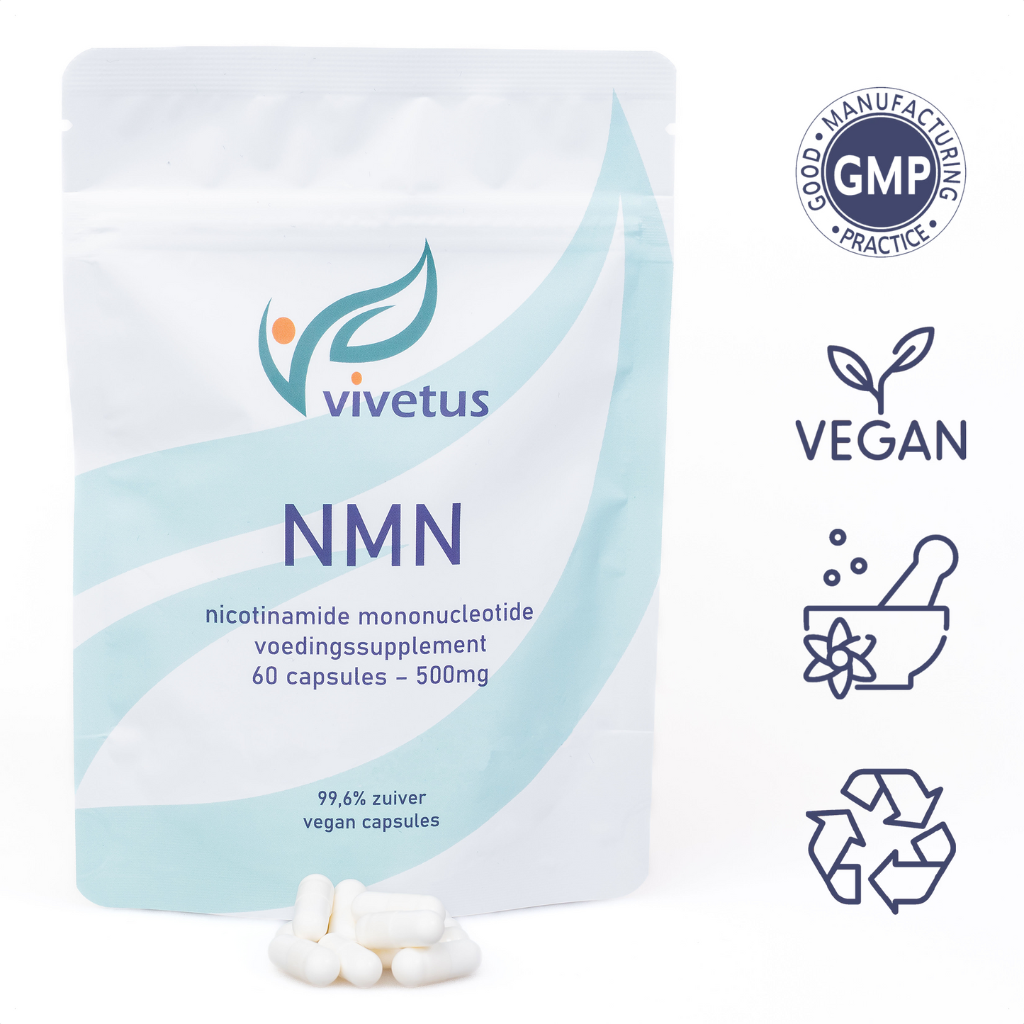 🔬 Longevity Plus bundel