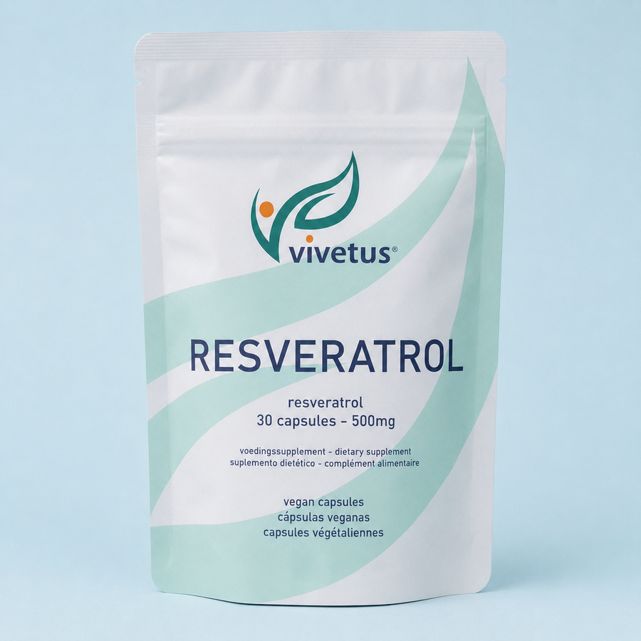 Vivetus® Resveratrolo - 30 capsule - 500mg