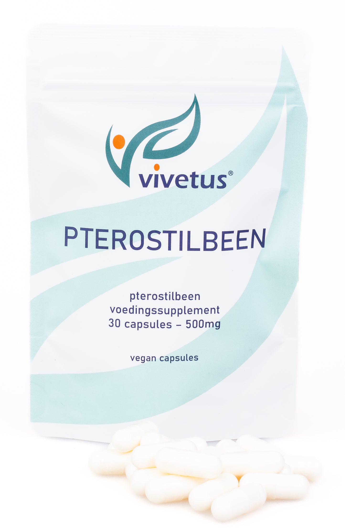 Vivetus® Pterostilbene - 60 capsules - 500mg
