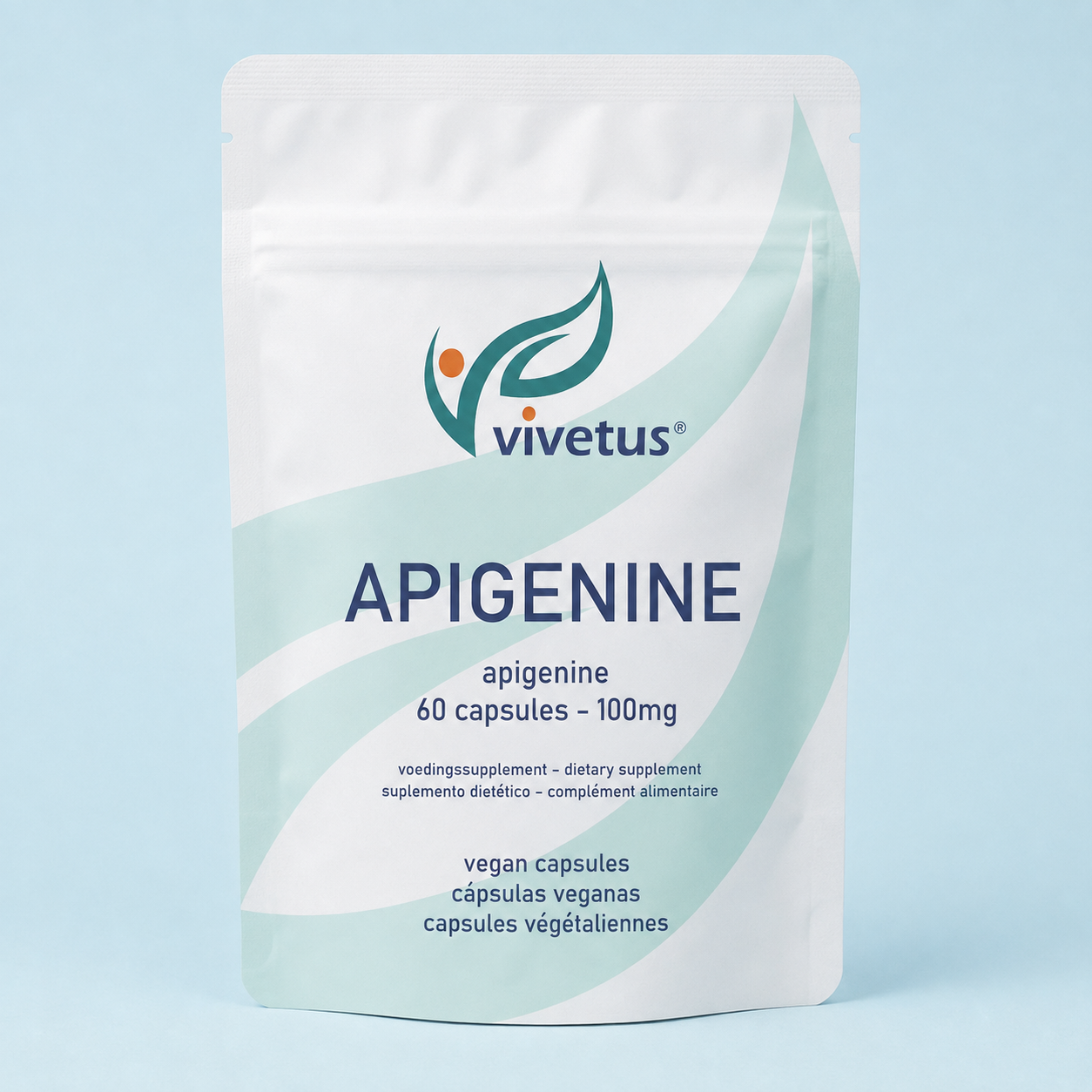 Vivetus® Apigenina - 60 capsule - 100mg  