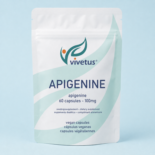 Vivetus® Apigenina - 60 capsule - 100mg  