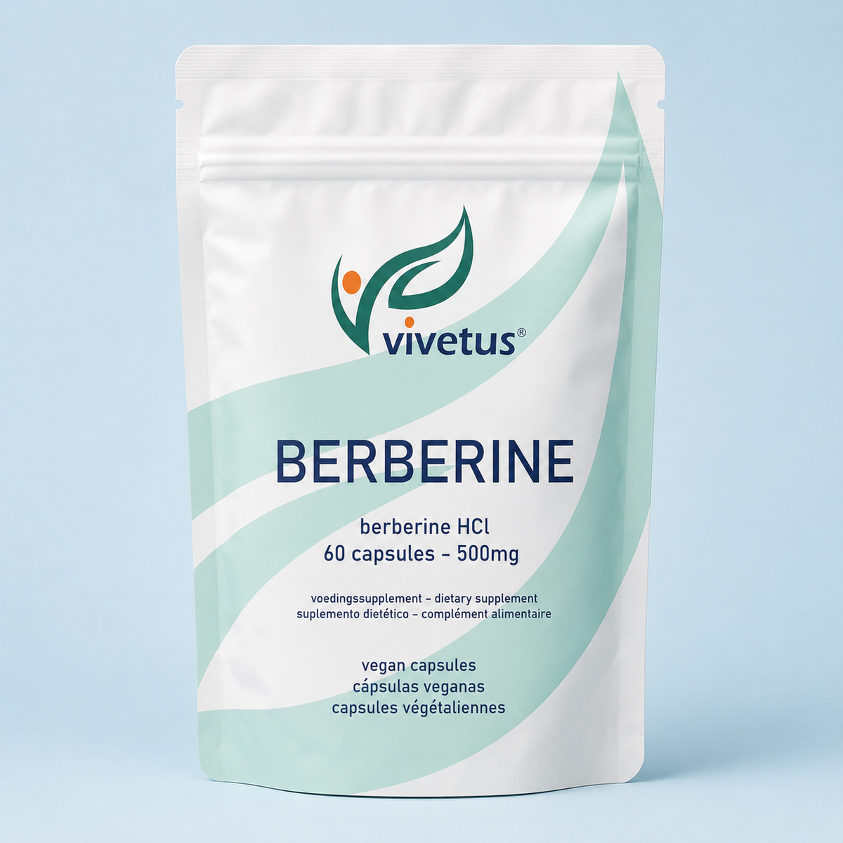 Vivetus® Berberina - 60 capsule - 500mg  