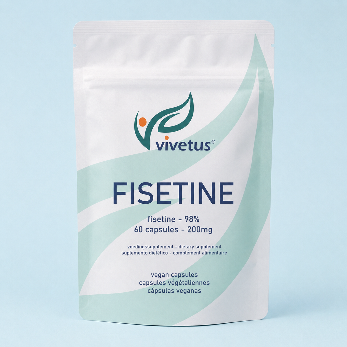 Vivetus® Fisetina - 60 capsule - 200mg  