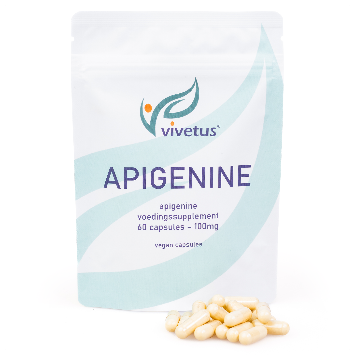 Vivetus® Apigenine - 60 capsules - 100mg