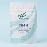 Vivetus® NMN (60 capsule da 250mg) Potenziatore NAD+