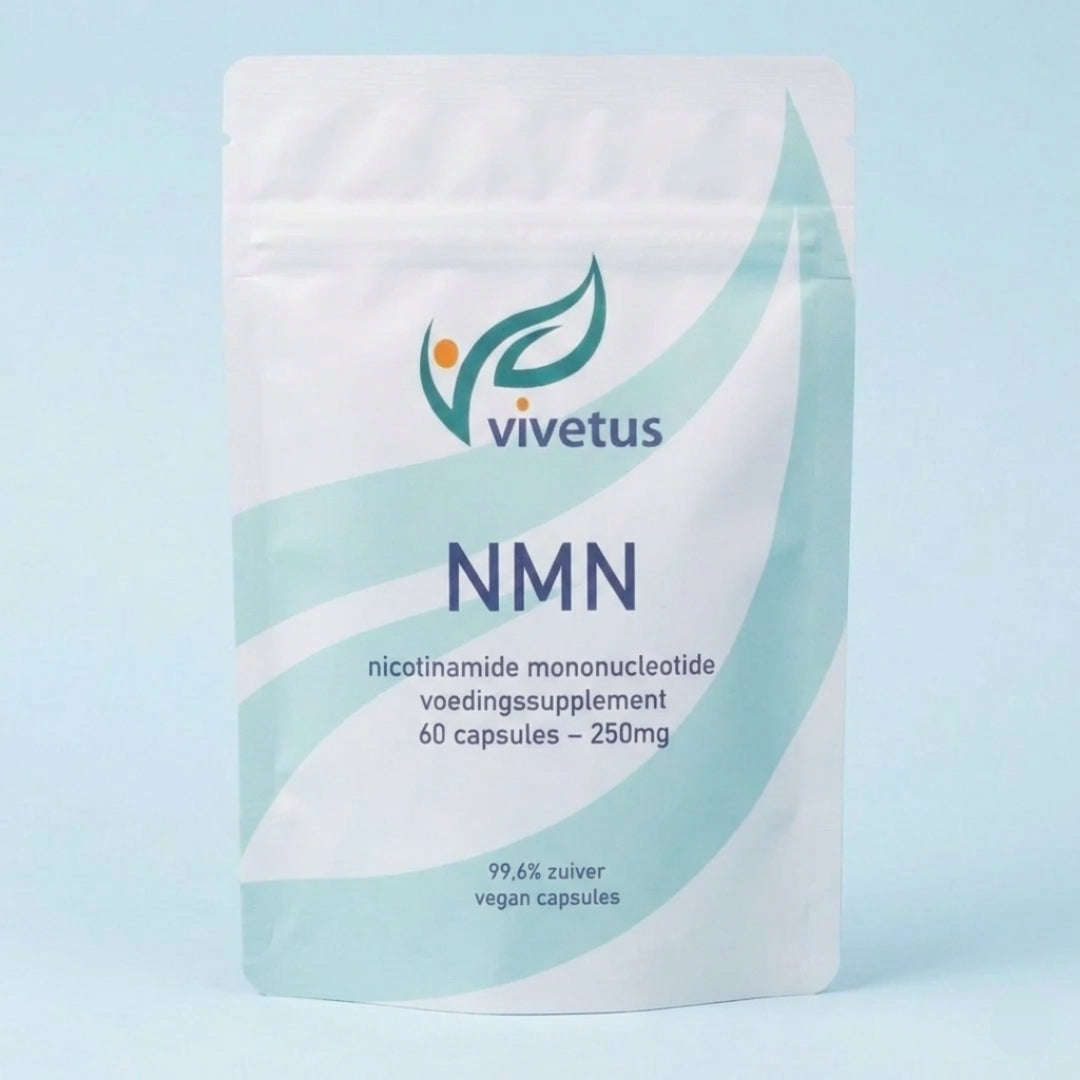Vivetus® NMN (60 capsule da 250mg) Potenziatore NAD+
