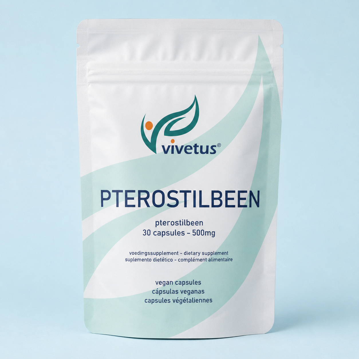 Vivetus® Pterostilbene - 30 capsule - 500mg  