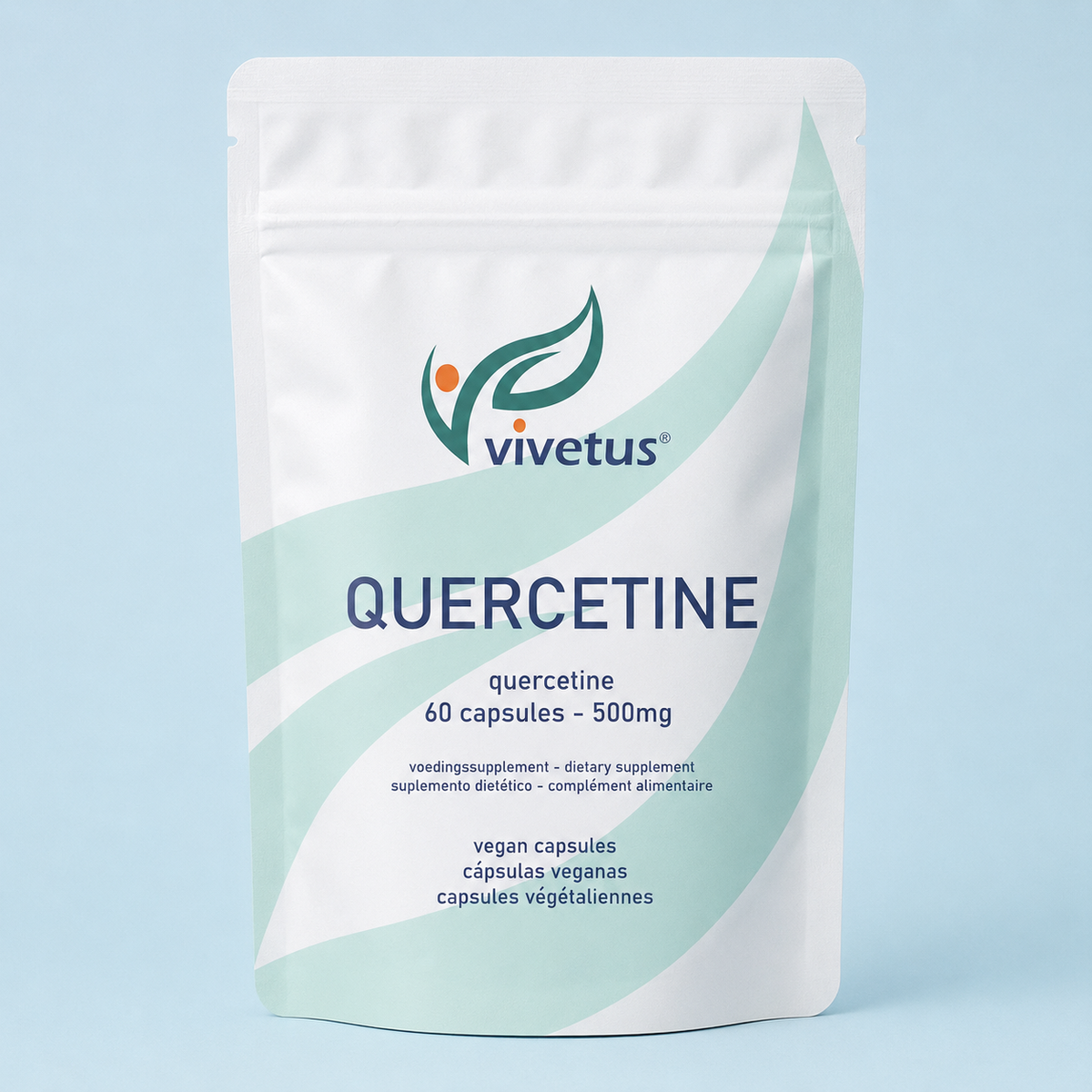 Vivetus® Quercetina - 60 capsule - 500mg  