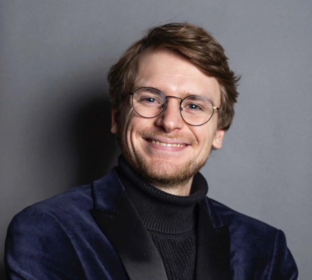Rik van Hengstum, fondatore di Vivetus
